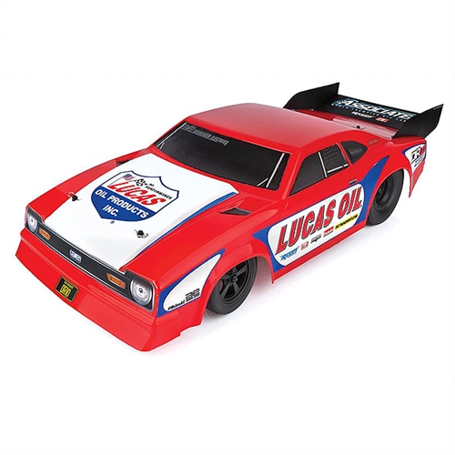 TEAM ASSOCIATED DR10 PRO REAKT LUCAS OIL DRAG RTR